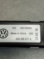 Volkswagen Polo VI AW Wzmacniacz audio 2G0035577A