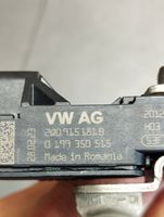 Volkswagen Polo VI AW Câble négatif masse batterie 2Q0915181B