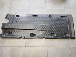 Volkswagen Scirocco Placa protectora del centro/medio 1K0825201S