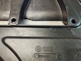 Volkswagen Scirocco Cache de protection sous moteur 1K0825237J