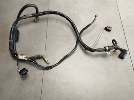 Volkswagen Scirocco Câble négatif masse batterie 1K0971250