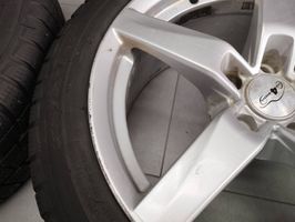 Volkswagen Scirocco R17 alloy rim 