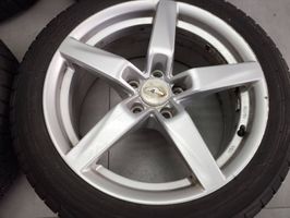 Volkswagen Scirocco Felgi aluminiowe R17 