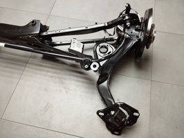 BMW X1 F48 F49 Rama pomocnicza tylna 6862558