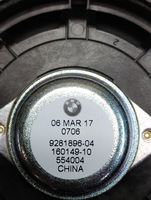 BMW X1 F48 F49 Głośnik drzwi tylnych 9281896
