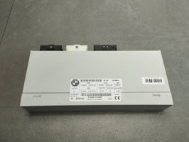 BMW X1 F48 F49 Sterownik / Moduł elektrycznej klapy tylnej / bagażnika 7412610