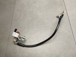 BMW X1 F48 F49 Negative earth cable (battery) 6821203