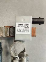 BMW X1 F48 F49 Cable negativo de tierra (batería) 6821203