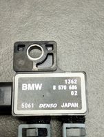 BMW X1 F48 F49 Capteur de pression des gaz d'échappement 8570686