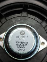 BMW X1 F48 F49 Garsiakalbis (-iai) galinėse duryse 9281896