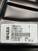BMW X1 F48 F49 Rear door window regulator with motor 7349511