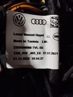 Audi Q4 Sportback e-tron Variklio instaliacija TAB016490BD