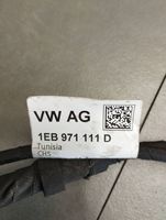 Audi Q4 Sportback e-tron Inna wiązka przewodów / kabli 1EB971111D