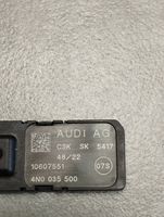 Audi Q4 Sportback e-tron Amplificatore antenna 4N0035500