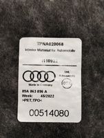 Audi Q4 Sportback e-tron Isolamento acustico anteriore 89A863896A