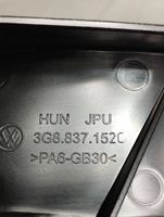 Volkswagen Arteon Kita salono detalė 3G8837152C