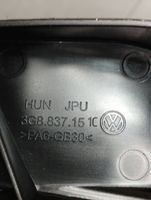 Volkswagen Arteon Inne części wnętrza samochodu 3G8837151C
