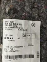 Volkswagen Arteon Wykładzina podłogowa przednia 3G8863367B