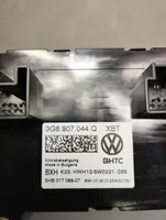 Volkswagen Arteon Oro kondicionieriaus/ klimato/ pečiuko valdymo blokas (salone) 3G8907044Q