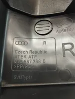 Audi A5 Sportback 8TA Takaoven kynnyksen suojalista 8T8867768B