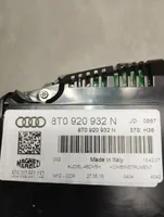 Audi A5 Sportback 8TA Spidometras (prietaisų skydelis) 8T0920932N