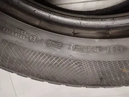 Audi Q7 4M R19 winter tire 