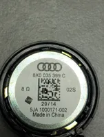 Audi A1 Garsiakalbis (-iai) galinėse duryse 8X0035399C