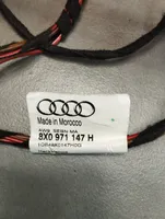 Audi A1 Galinio dangčio (bagažinės) instaliacija 8X0971147H