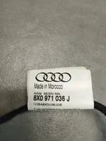 Audi A1 Cablaggio/alloggiamento cablaggio della portiera anteriore 8X0971036J