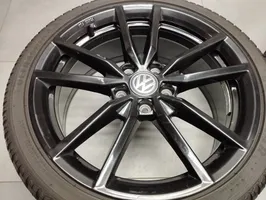 Volkswagen Golf VII R18 alloy rim 5G0071498A