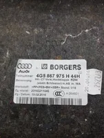 Audi A6 S6 C7 4G Rivestimento portellone posteriore/bagagliaio 4G5867975H