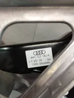 Audi A6 S6 C7 4G Support, pédale de frein 4G1723117