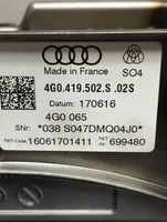 Audi A6 S6 C7 4G Scatola dello sterzo 4G0419502S