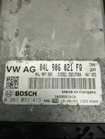 Audi A6 S6 C7 4G Sterownik / Moduł ECU 04L906021FQ