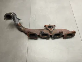 Opel Insignia A Exhaust manifold 428702816