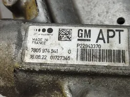 Opel Insignia A Crémaillère de direction 7805974941