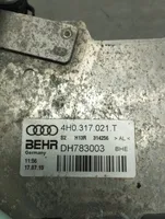 Audi A6 S6 C7 4G Refroidisseur d'huile de boîte de vitesses 4H0317021T