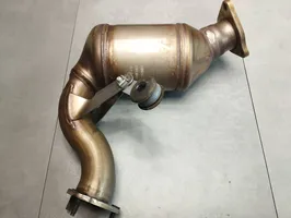 Audi A6 S6 C7 4G Filtre à particules catalyseur FAP / DPF 4G0131703AF