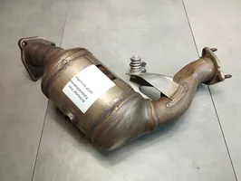 Audi A6 S6 C7 4G Filtre à particules catalyseur FAP / DPF 4G0131703AF