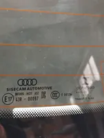 Audi Q3 F3 Takaluukun/tavaratilan kansi 