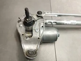 Audi Q3 F3 Mechanizm i silniczek wycieraczek szyby przedniej / czołowej 83C955023A