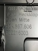 Audi Q3 F3 Takaluukun koristelista 83A867606