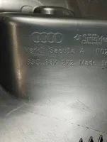 Audi Q3 F3 Verkleidung seitlich Fußraum 83C867272