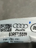 Audi Q3 F3 Wiązka przewodów drzwi tylnych 83A971688N