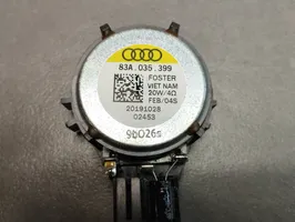 Audi Q3 F3 Paneelikaiutin 83A035399