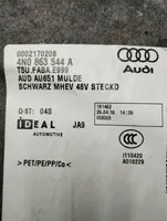 Audi A8 S8 D5 Vararenkaan osion verhoilu 4N0863544A