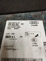 Audi A8 S8 D5 Tappeto di rivestimento del fondo del bagagliaio/baule 4N0863463