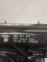 Audi A8 S8 D5 Hidrocilindras galinio dangčio 4N0827887