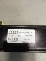 Audi A8 S8 D5 Elektryczny podnośnik szyby drzwi tylnych 4N0839461A