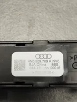 Audi A8 S8 D5 Interruttore regolazione sedile 4N0959769A